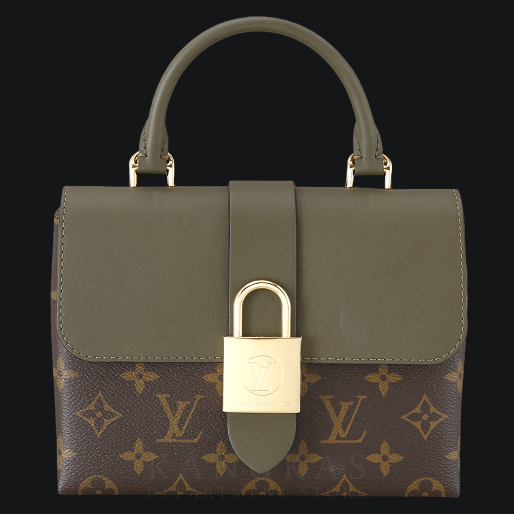 LOUIS VUITTON(USED)루이비통 모노그램 록키 BB